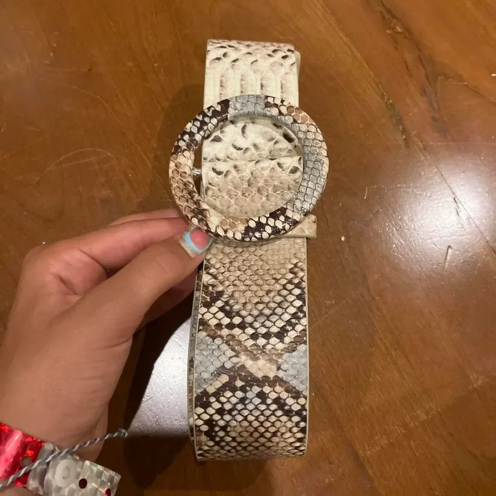 Unbranded Women's multi Belt